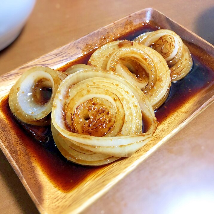 玉ねぎステーキ